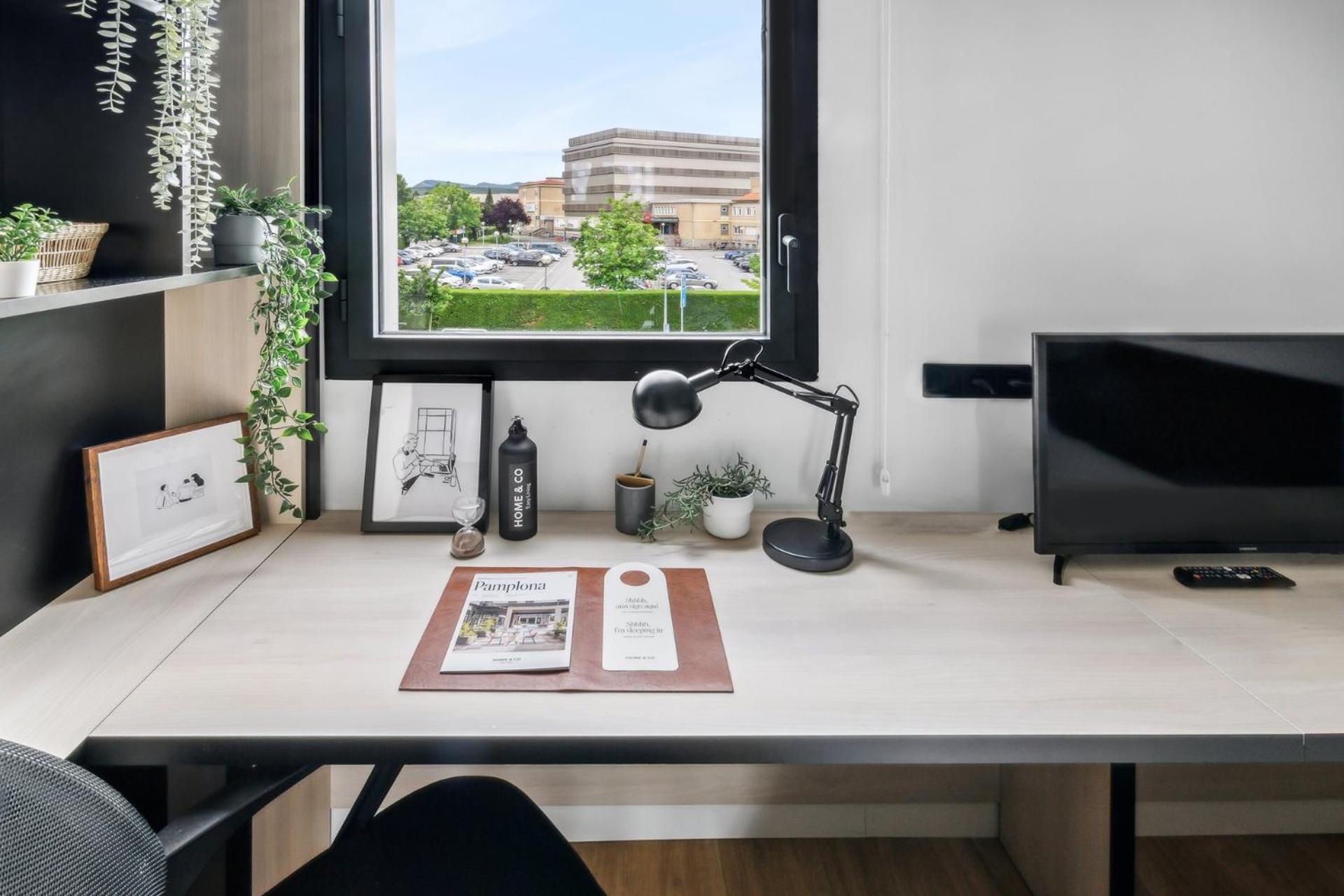 Appart hôtel And Coliving Pampelune
