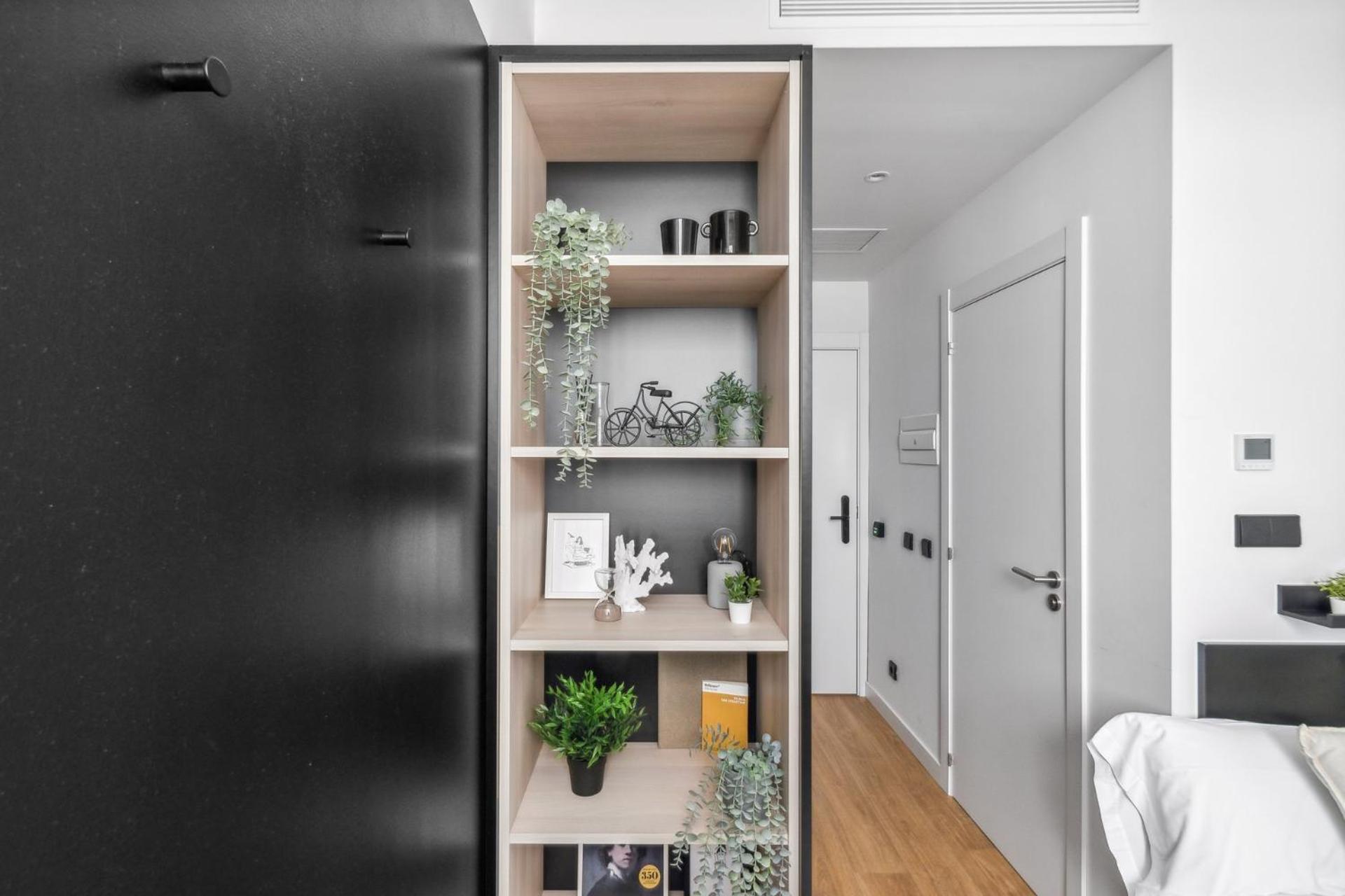 Apartahotel And Coliving