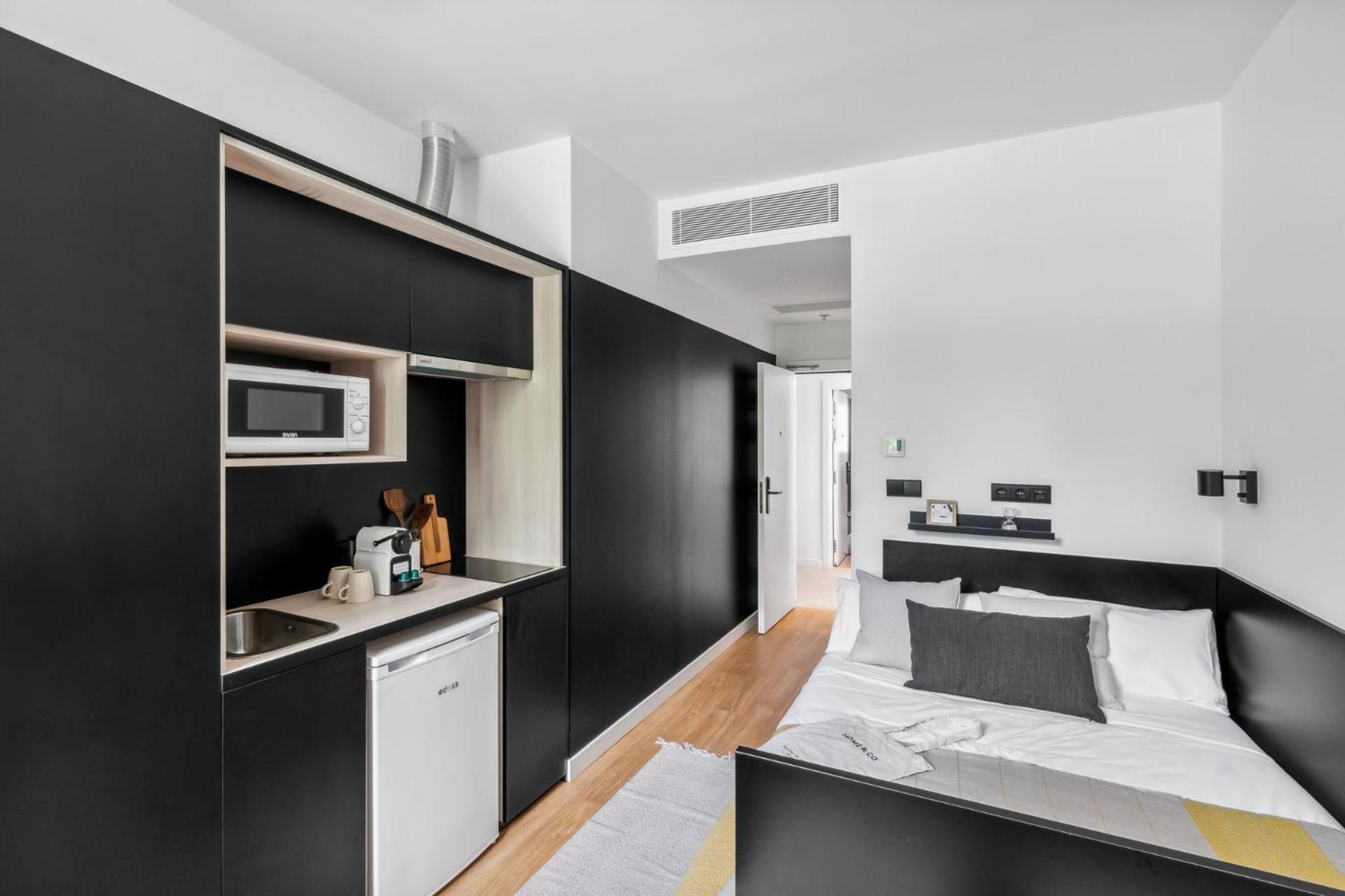 And Coliving Apartahotel