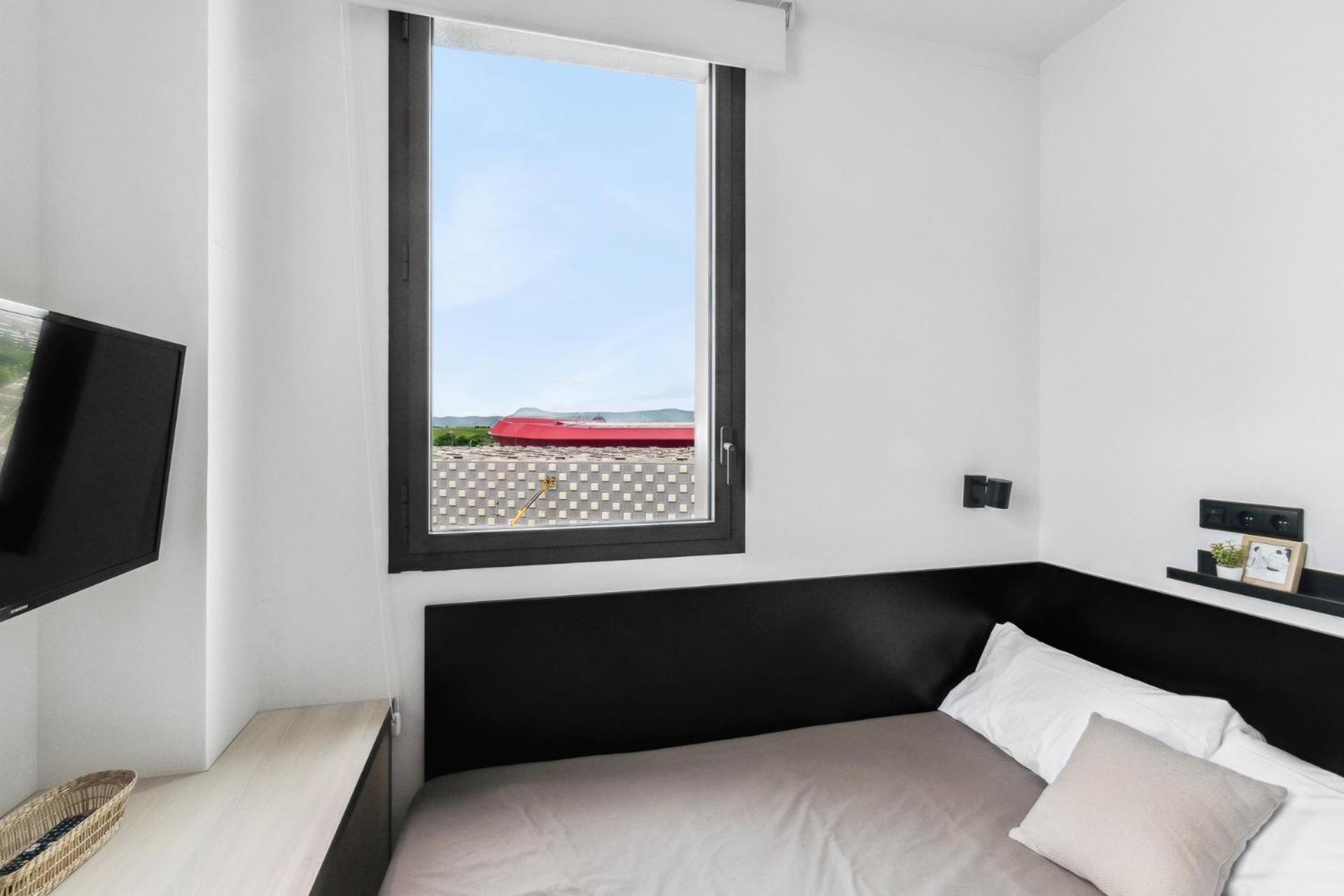 Apartahotel And Coliving