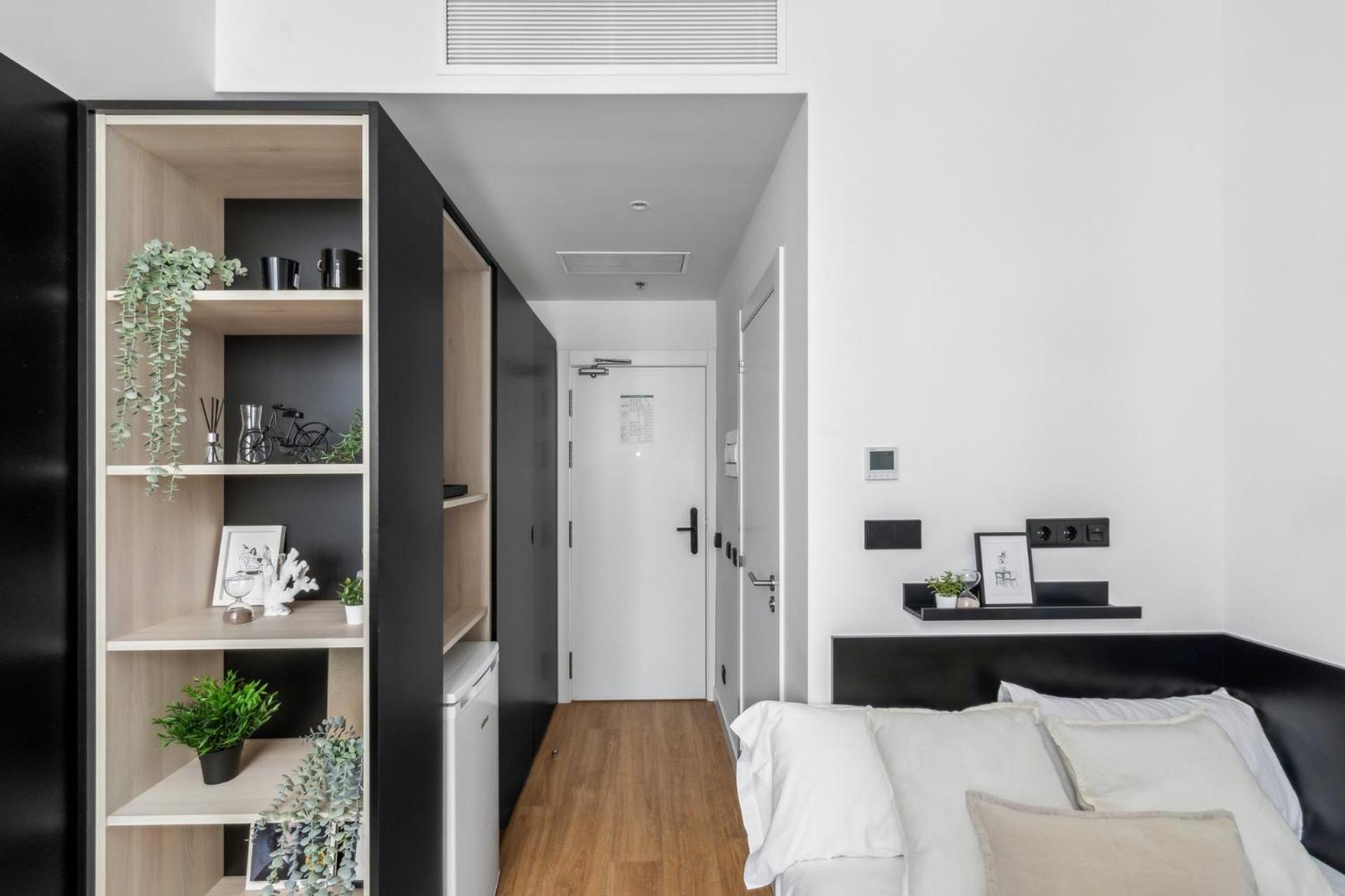 And Coliving Apartahotel *
