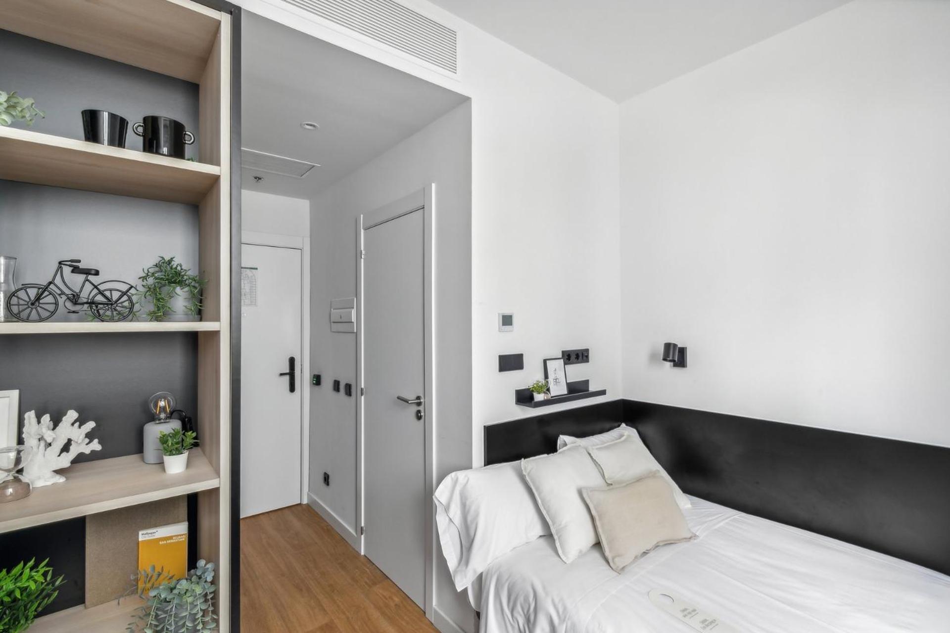 Apartahotel And Coliving Pamplona